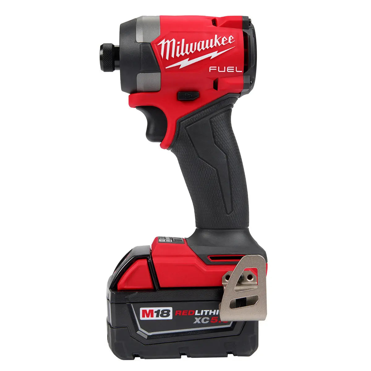 Milwaukee 2953-22 - M18 FUEL™ 1/4" Hex Impact Driver Kit - Wise Line Tools