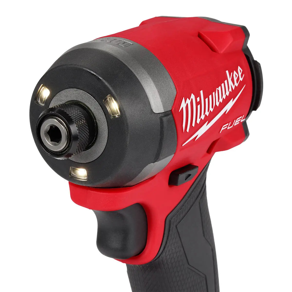 Milwaukee 2953-22 - M18 FUEL™ 1/4" Hex Impact Driver Kit - Wise Line Tools