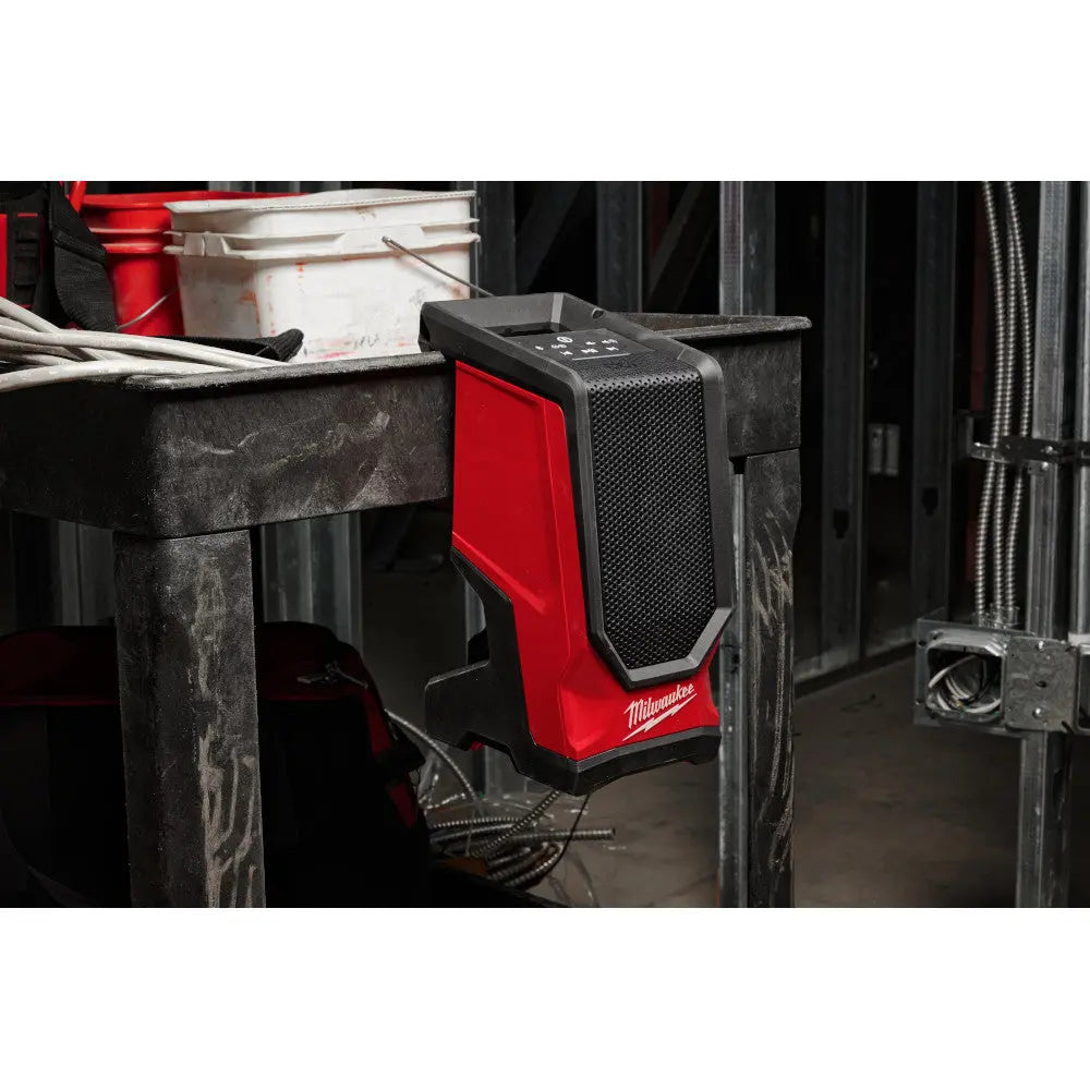 Milwaukee 2954-20 - M18™ Bluetooth® Jobsite Speaker - Wise Line Tools