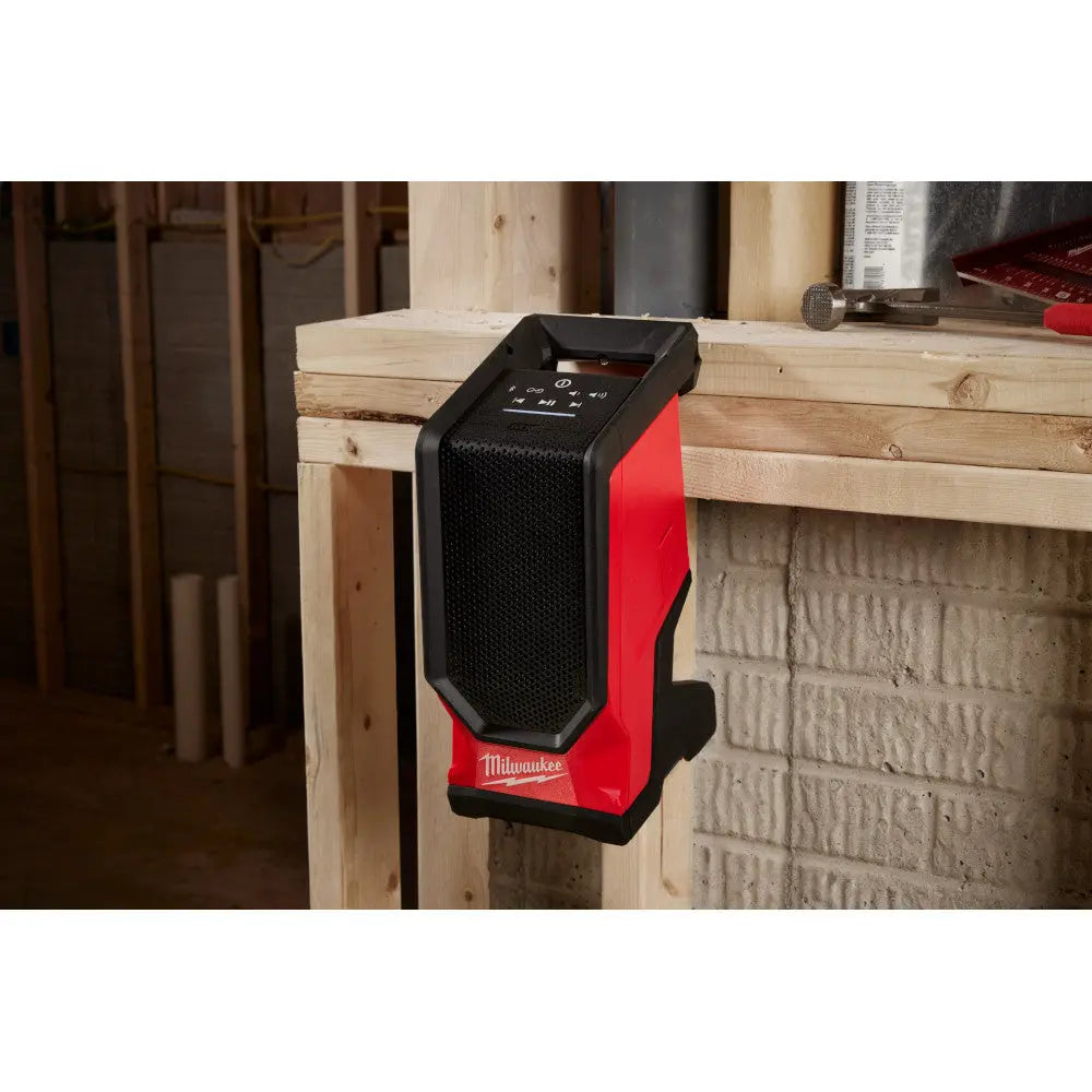 Milwaukee 2954-20 - M18™ Bluetooth® Jobsite Speaker - Wise Line Tools