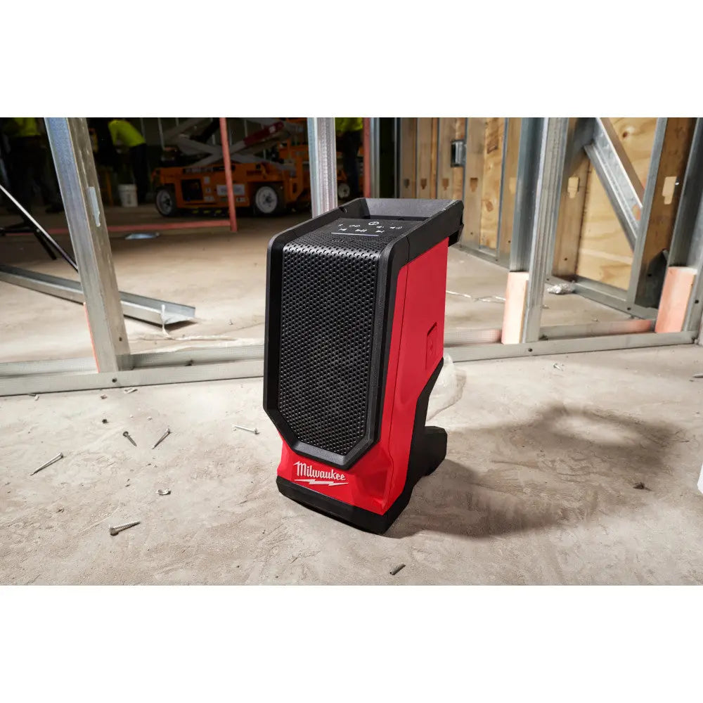 Milwaukee 2954-20 - M18™ Bluetooth® Jobsite Speaker - Wise Line Tools