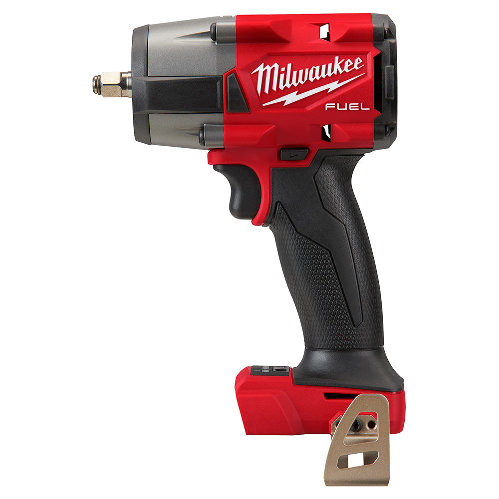 Milwaukee 2960-20 - M18 FUEL™ 3/8 Mid-Torque Impact Wrench w/ Friction Ring - Wise Line Tools