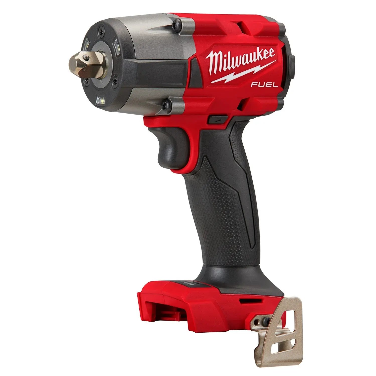 Milwaukee 2962P-20 - M18 FUEL™ 1/2 Mid-Torque Impact Wrench w/ Pin Detent - Wise Line Tools