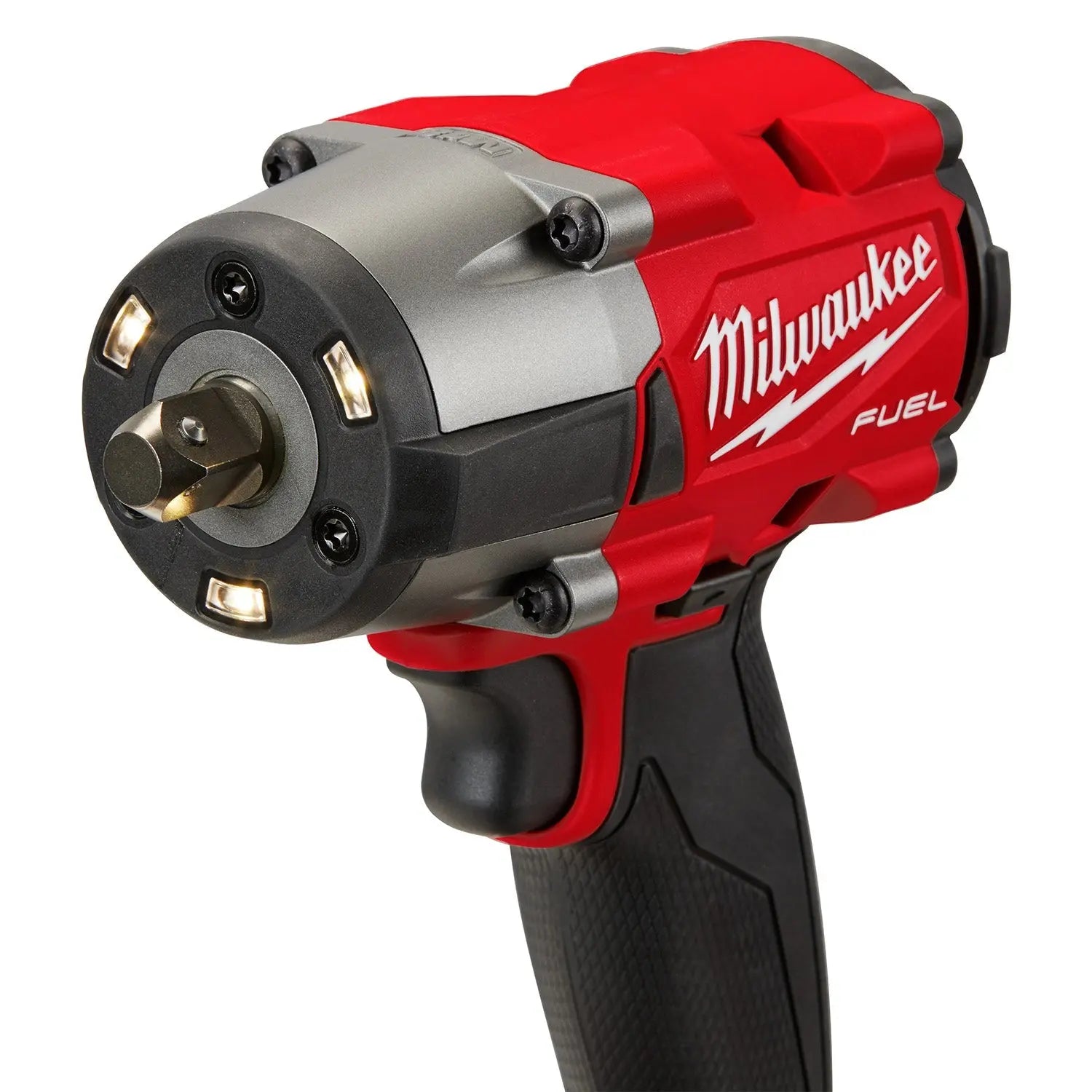 Milwaukee 2962P-20 - M18 FUEL™ 1/2 Mid-Torque Impact Wrench w/ Pin Detent - Wise Line Tools