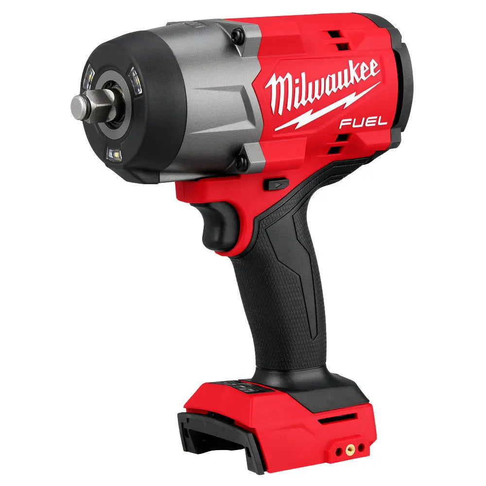 Milwaukee 2967-20 - M18 FUEL™ 1/2" High Torque Impact Wrench w/ Friction Ring - Wise Line Tools