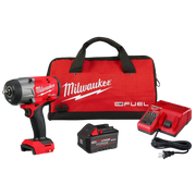 Milwaukee 2967-21F - M18 FUEL™ 1/2" High Torque Impact wrench With Forge 6AH Battery - Wise Line Tools