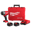 Milwaukee 2967-22 - Clé à chocs à couple élevé M18 FUEL™ 1/2" avec kit de bague de friction