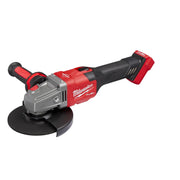 Milwaukee 2981-20 - M18 FUEL™ 4-1/2 in.-6 in. Lock-On Braking Grinder with Slide Switch - Wise Line Tools