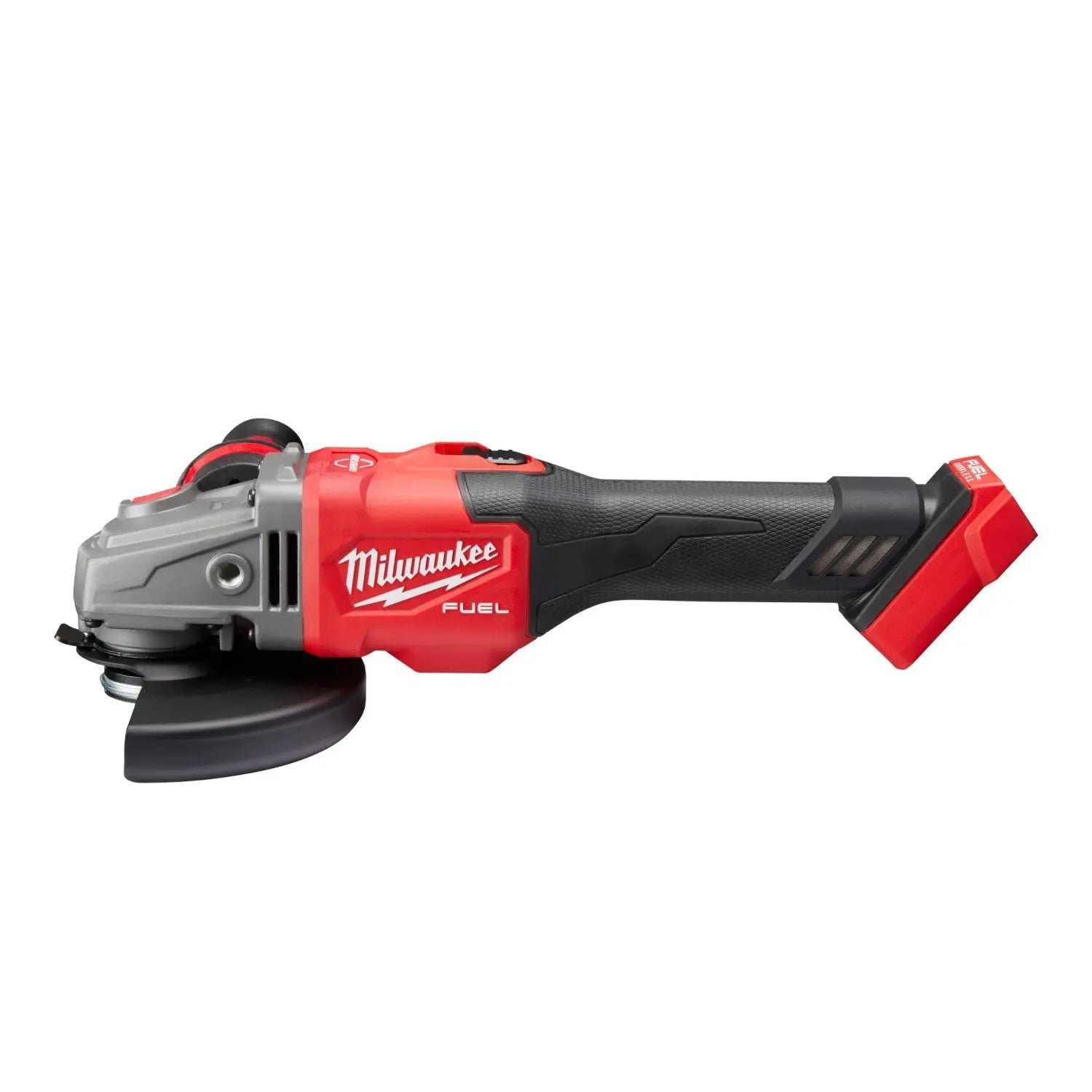 Milwaukee 2981-20 - M18 FUEL™ 4-1/2 in.-6 in. Lock-On Braking Grinder with Slide Switch - Wise Line Tools