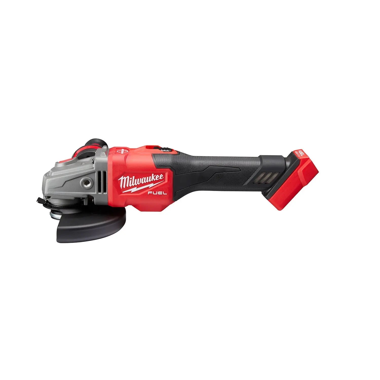 Milwaukee 2981-20 - M18 FUEL™ 4-1/2 in.-6 in. Lock-On Braking Grinder with Slide Switch - Wise Line Tools