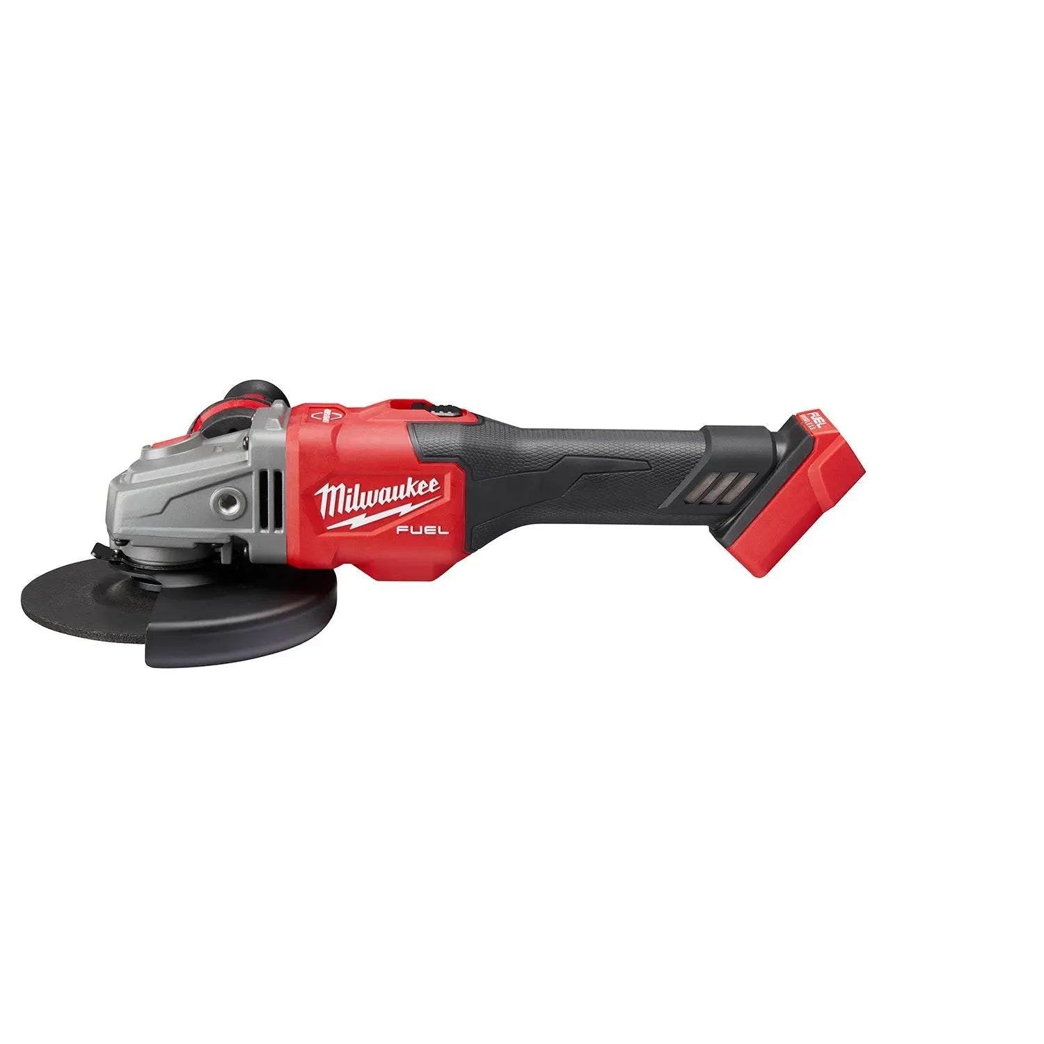 Milwaukee 2981-20 - M18 FUEL™ 4-1/2 in.-6 in. Lock-On Braking Grinder with Slide Switch - Wise Line Tools