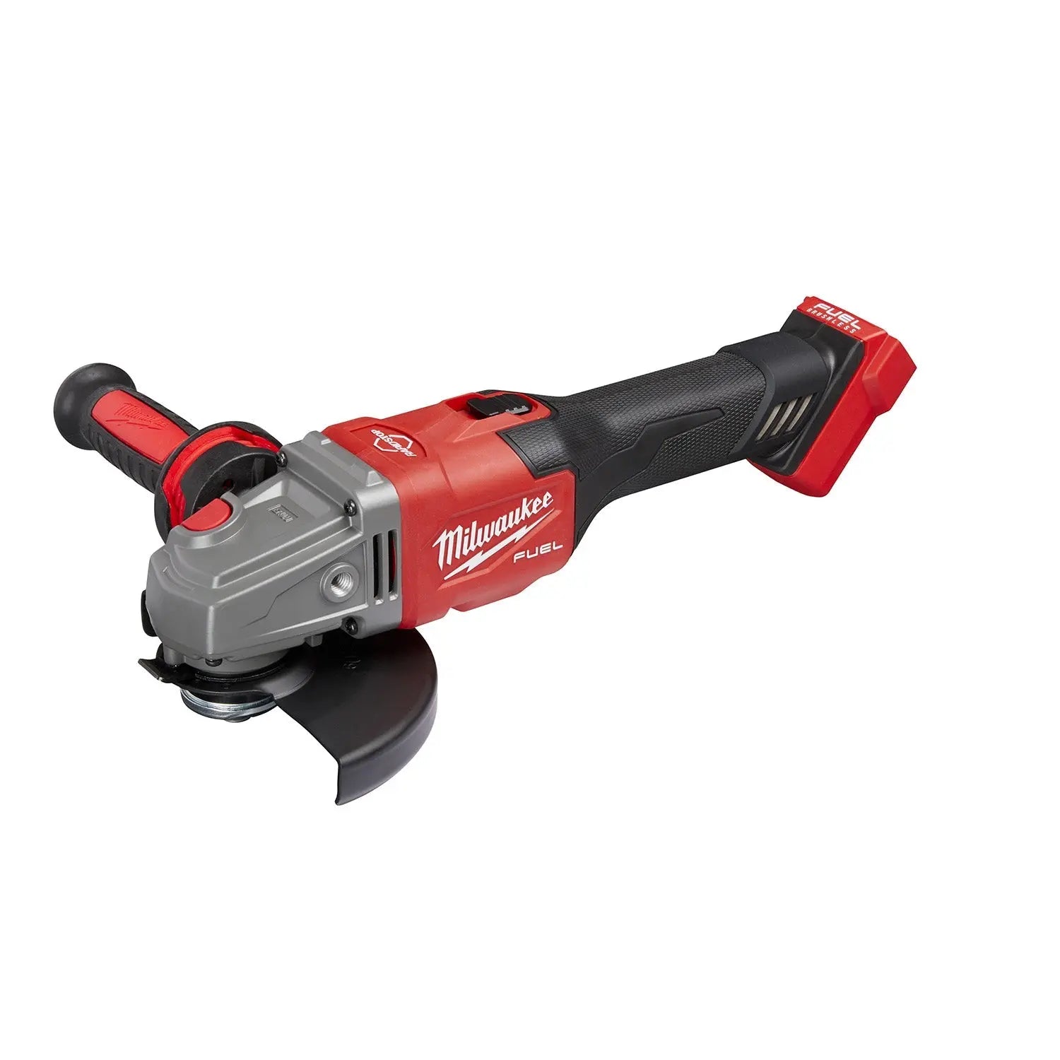 Milwaukee 2981-20 - M18 FUEL™ 4-1/2 in.-6 in. Lock-On Braking Grinder with Slide Switch - Wise Line Tools
