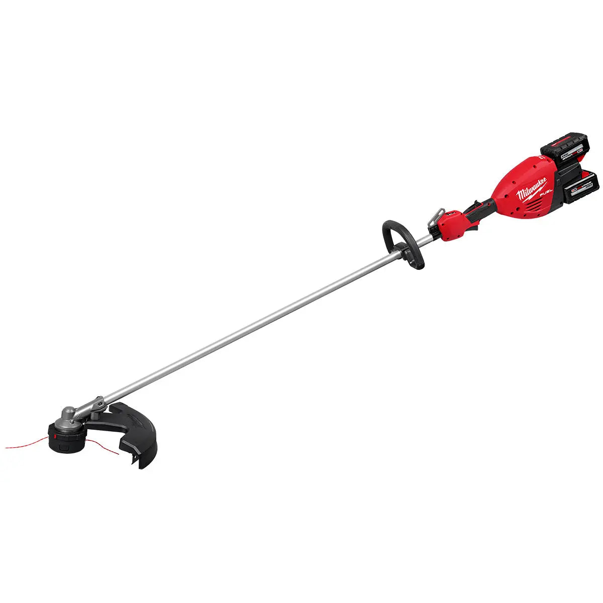 Milwaukee 3006-22 - M18 FUEL™ 17” Dual Battery String Trimmer Kit - Wise Line Tools