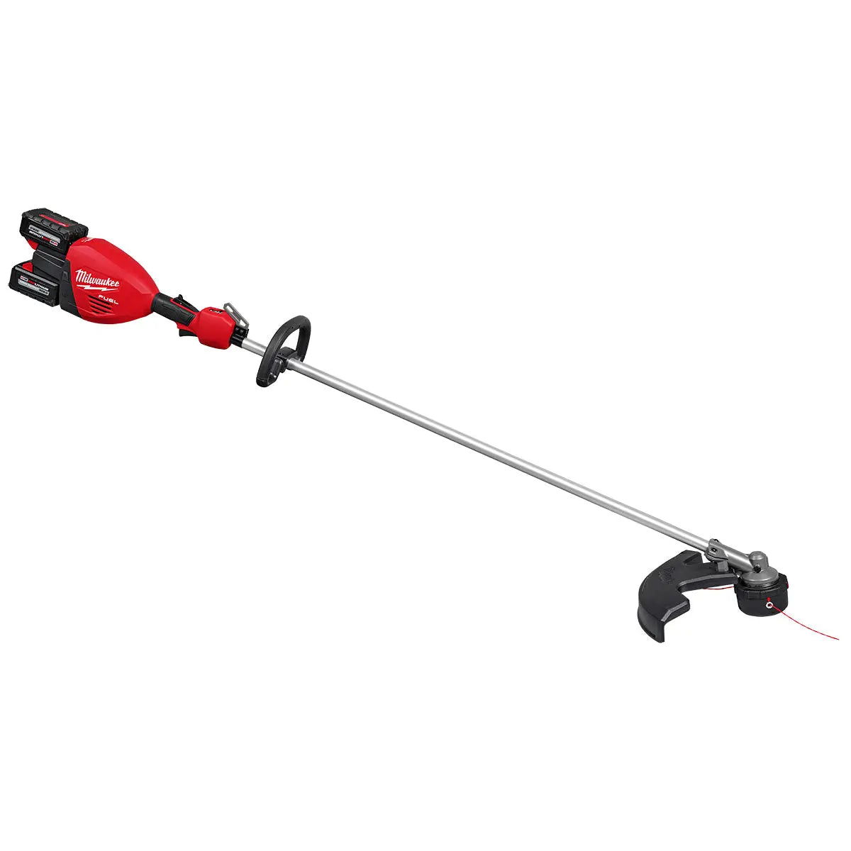 Milwaukee 3006-22 - M18 FUEL™ 17” Dual Battery String Trimmer Kit - Wise Line Tools