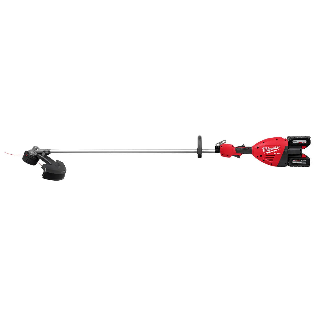 Milwaukee 3006-22 - M18 FUEL™ 17” Dual Battery String Trimmer Kit - Wise Line Tools