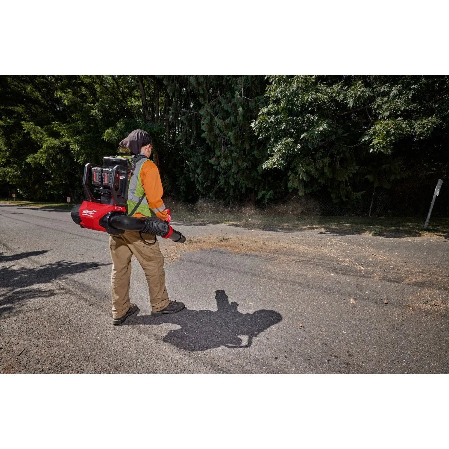 Milwaukee 3009-24HD - M18 FUEL™ Dual Battery Backpack Blower Kit - Wise Line Tools