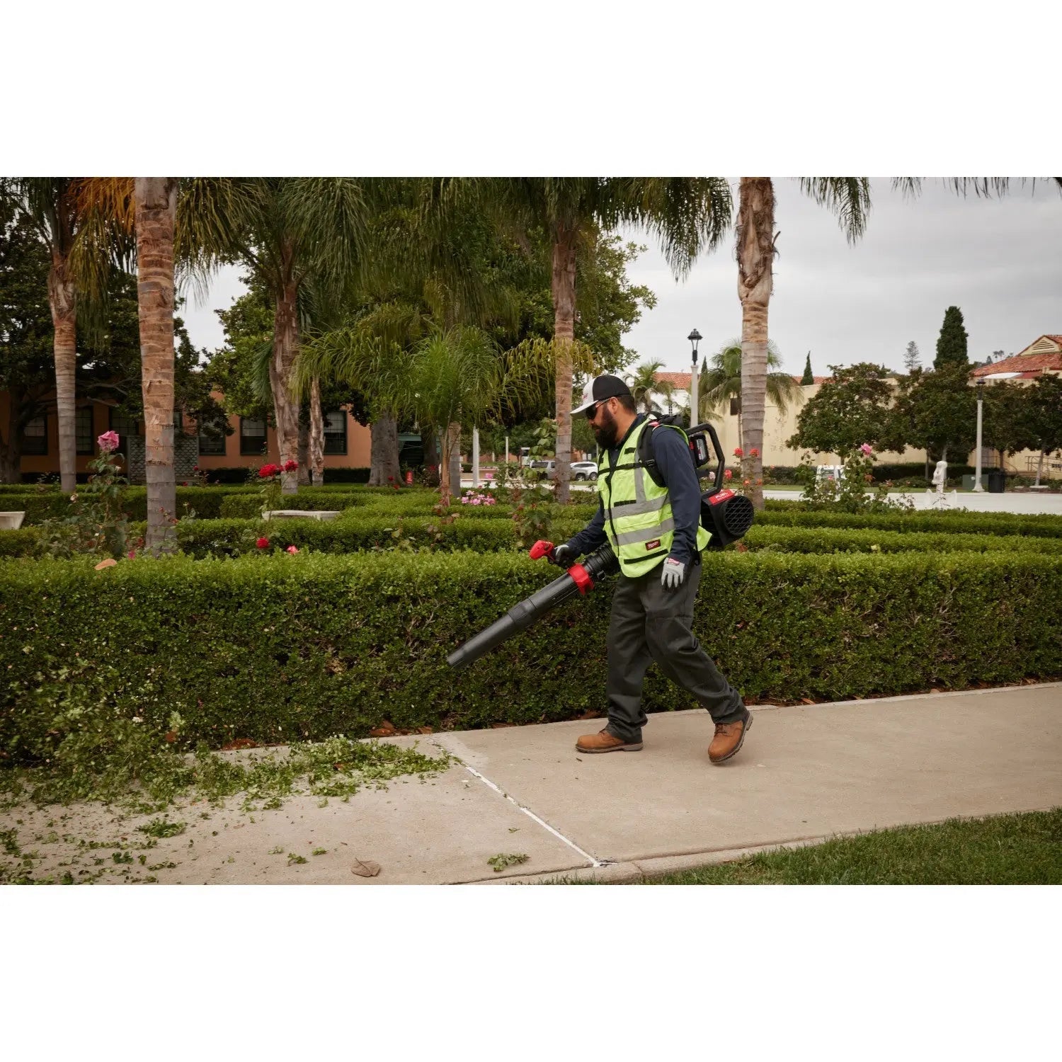 Milwaukee 3009-24HD - M18 FUEL™ Dual Battery Backpack Blower Kit - Wise Line Tools