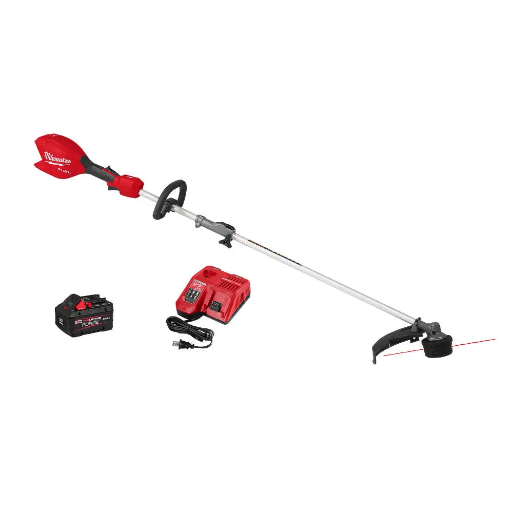 Milwaukee 3016-21ST - M18 FUEL™ String Trimmer w/ QUIK-LOK™ Kit - Wise Line Tools