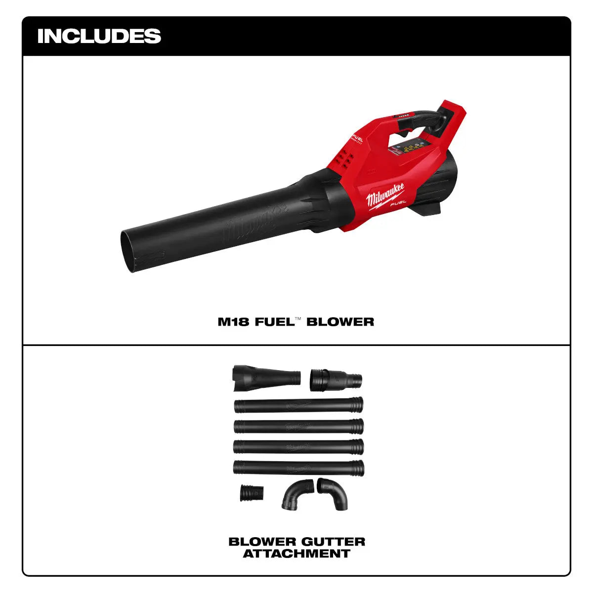 Milwaukee 3017-20 - M18 FUEL™ Blower - Wise Line Tools
