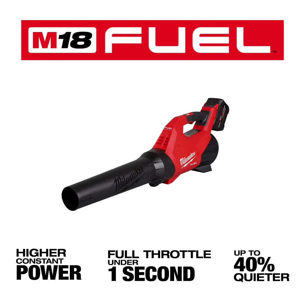 Milwaukee 3017-21HD - M18 FUEL™ Blower Kit - Wise Line Tools