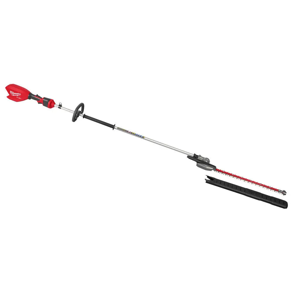 Milwaukee 3035-20 - M18 FUEL™ Extended Pole Articulating Hedge Trimmer - Wise Line Tools