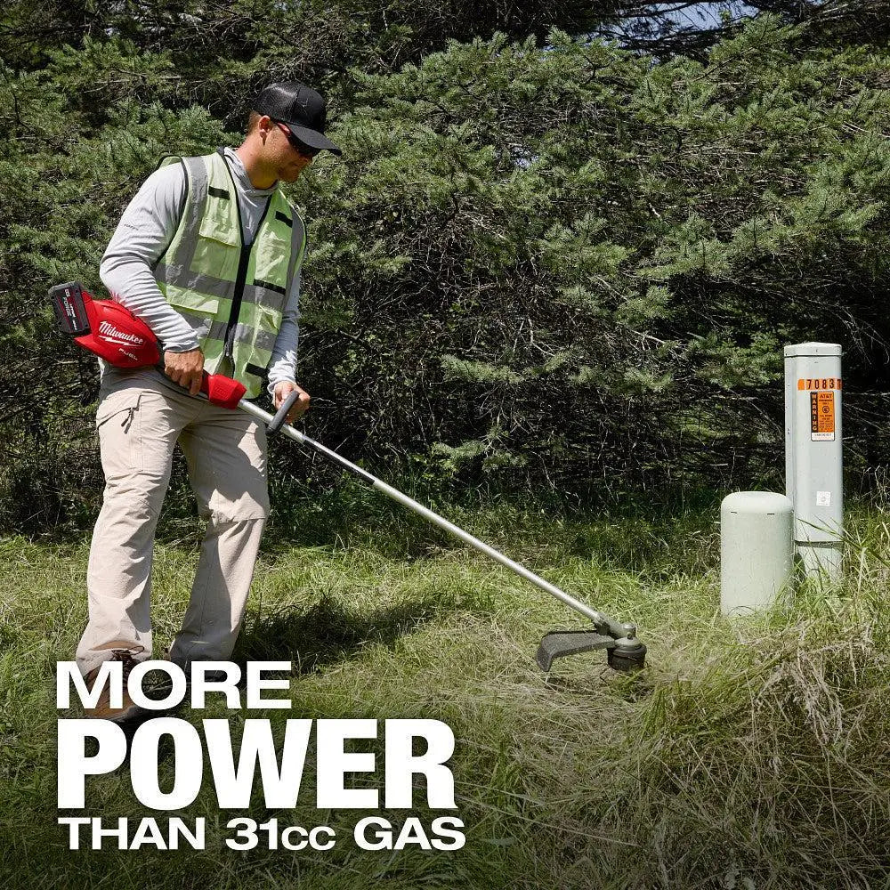 Milwaukee 3046-20 - M18 FUEL™  16" String Trimmer - Wise Line Tools