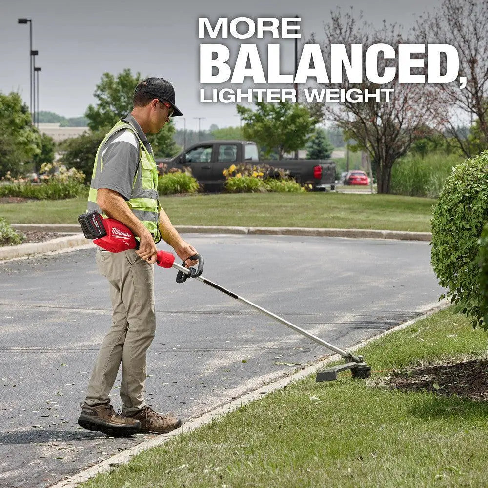 Milwaukee 3046-20 - M18 FUEL™  16" String Trimmer - Wise Line Tools