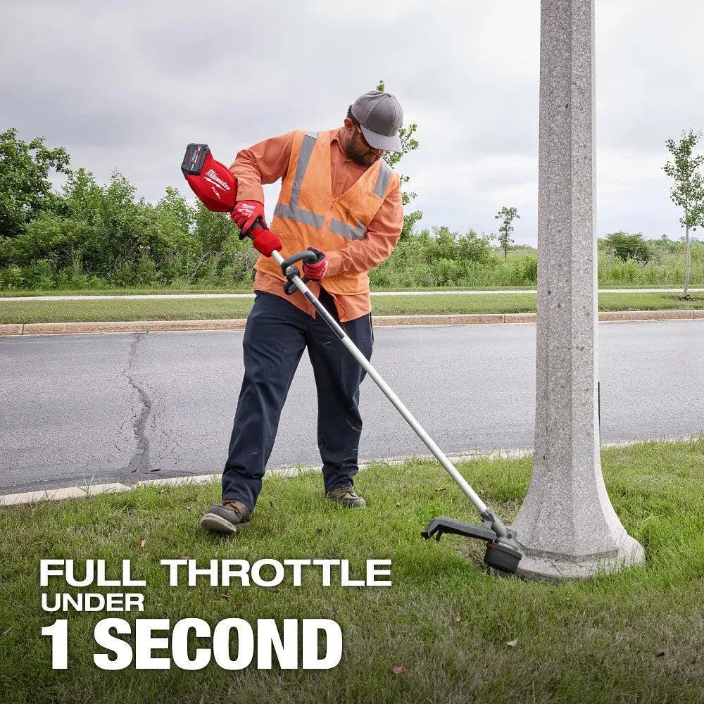 Milwaukee 3046-20 - M18 FUEL™  16" String Trimmer - Wise Line Tools