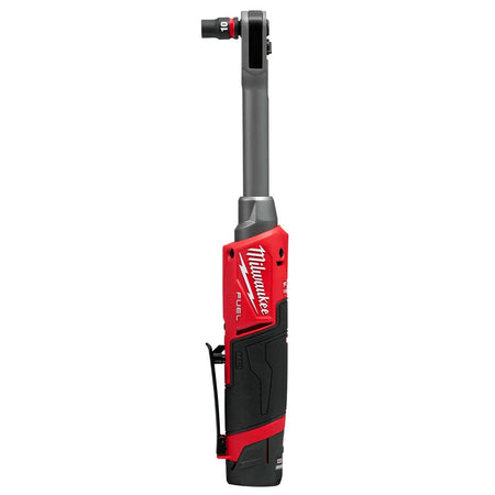 Milwaukee 3050-21 - M12 FUEL™ INSIDER™ Extended Reach Box Ratchet Kit - Wise Line Tools