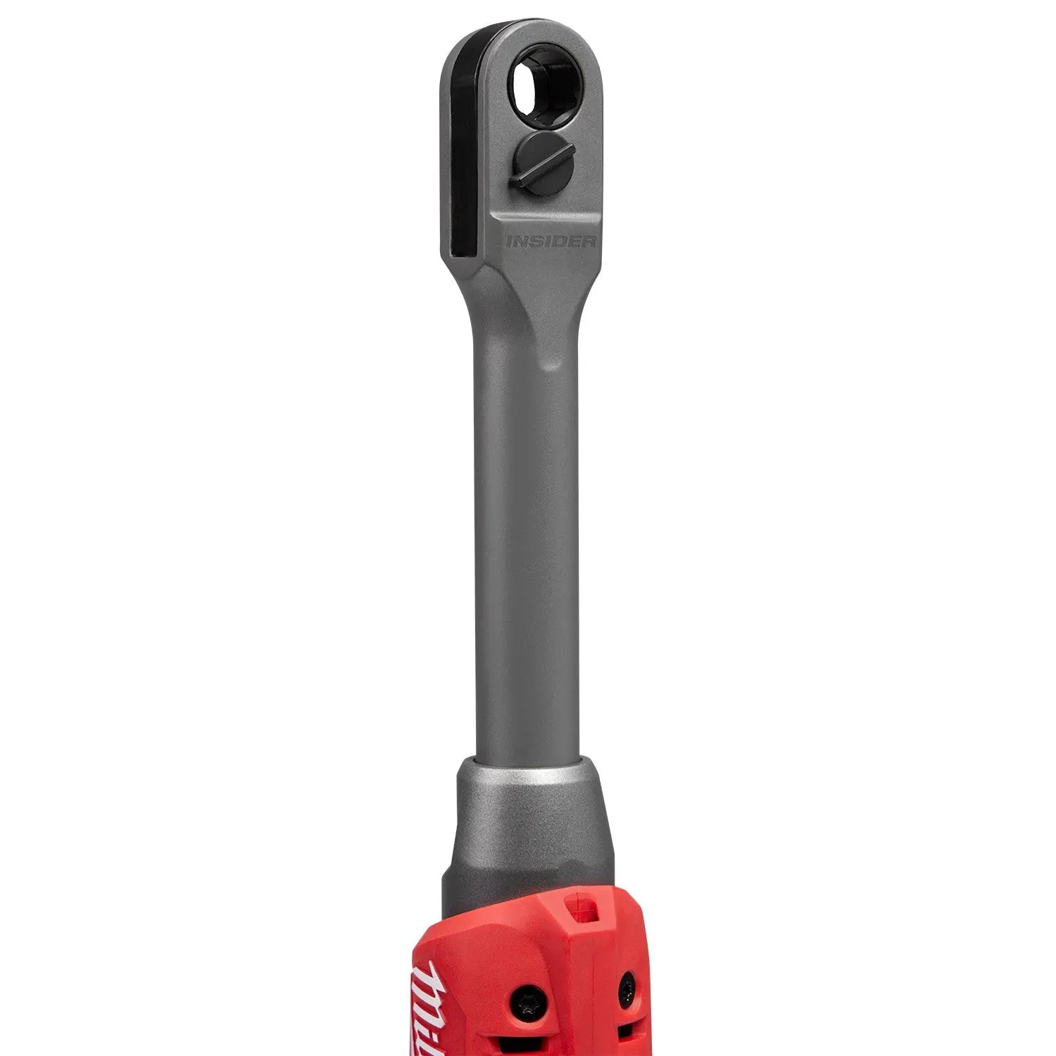 Milwaukee 3050-21 - M12 FUEL™ INSIDER™ Extended Reach Box Ratchet Kit - Wise Line Tools