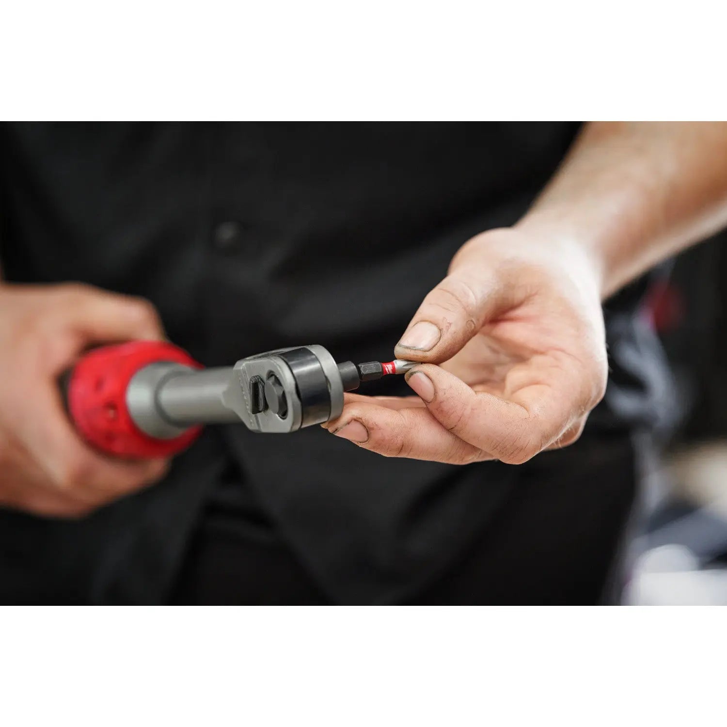 Milwaukee 3050-21 - M12 FUEL™ INSIDER™ Extended Reach Box Ratchet Kit - Wise Line Tools