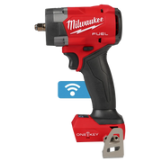 Milwaukee 3060-20 - M18 FUEL™ 3/8” Controlled Torque Compact Impact Wrench w/ TORQUE-SENSE™ - Wise Line Tools