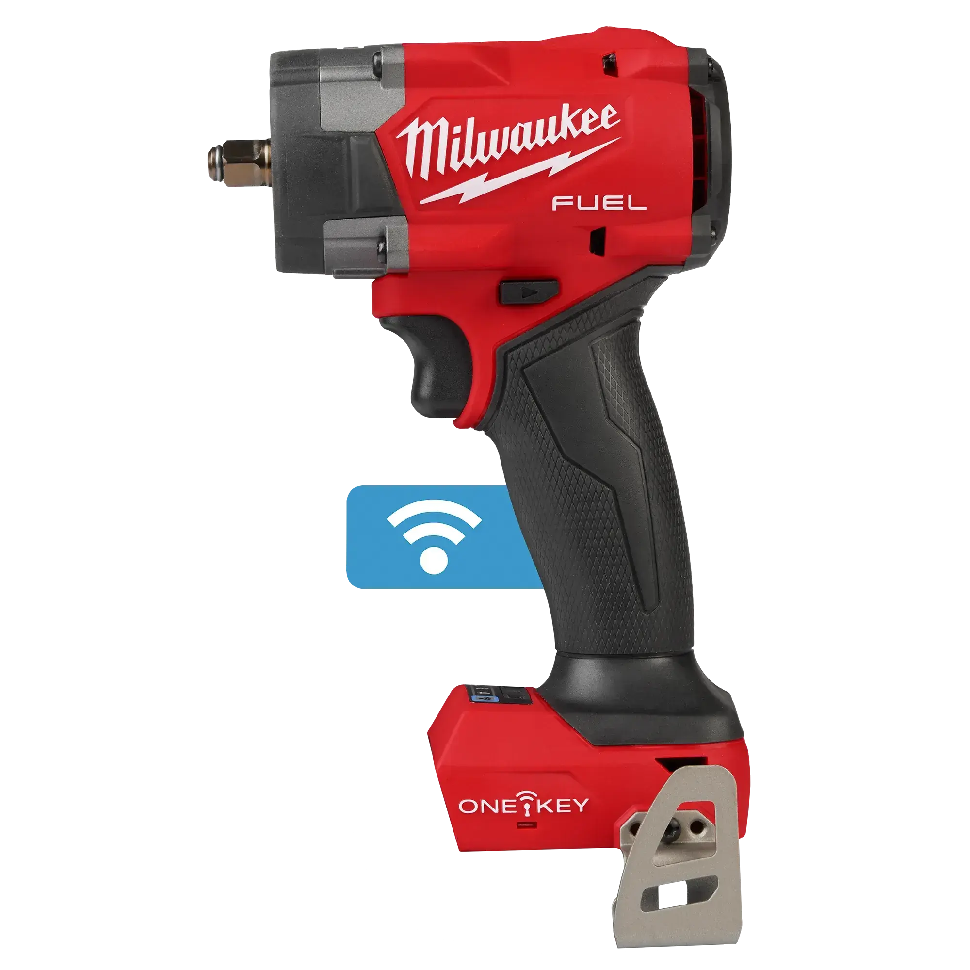 Milwaukee 3060-20 - M18 FUEL™ 3/8” Controlled Torque Compact Impact Wrench w/ TORQUE-SENSE™ - Wise Line Tools