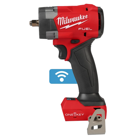 Milwaukee 3060-20 - M18 FUEL™ 3/8” Controlled Torque Compact Impact Wrench w/ TORQUE-SENSE™ - Wise Line Tools