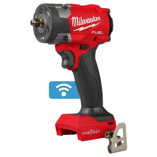 Milwaukee 3060-20 - M18 FUEL™ 3/8” Controlled Torque Compact Impact Wrench w/ TORQUE-SENSE™ - Wise Line Tools