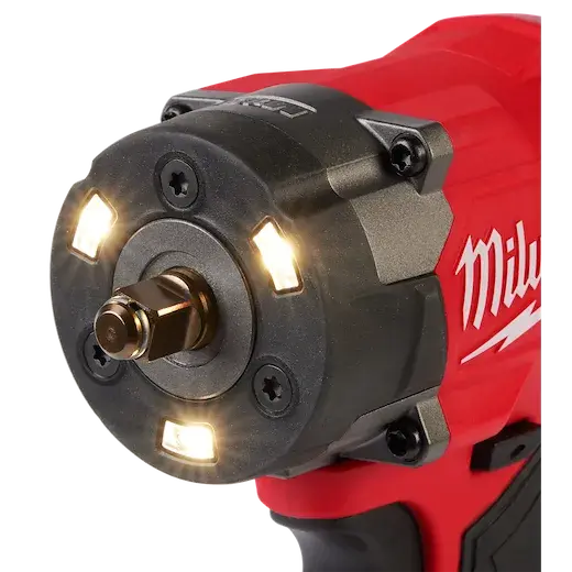 Milwaukee 3060-20 - M18 FUEL™ 3/8” Controlled Torque Compact Impact Wrench w/ TORQUE-SENSE™ - Wise Line Tools