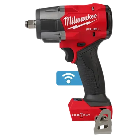 Milwaukee 3062-20 - M18 FUEL™ 1/2" Controlled Mid-Torque Impact Wrench - Wise Line Tools