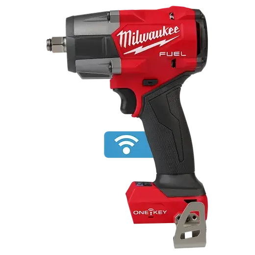 Milwaukee 3062-20 - M18 FUEL™ 1/2" Controlled Mid-Torque Impact Wrench - Wise Line Tools
