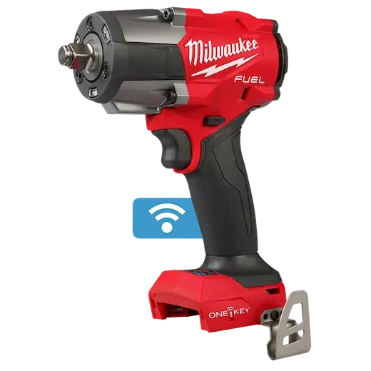 Milwaukee 3062-20 - M18 FUEL™ 1/2" Controlled Mid-Torque Impact Wrench - Wise Line Tools