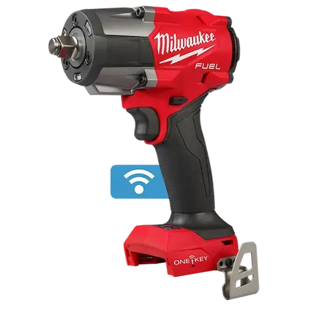 Milwaukee 3062-20 - M18 FUEL™ 1/2" Controlled Mid-Torque Impact Wrench - Wise Line Tools