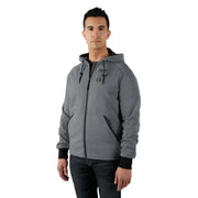 Milwaukee 306G-20M - M12™ Heated Hoodie Gray Medium - Wise Line Tools