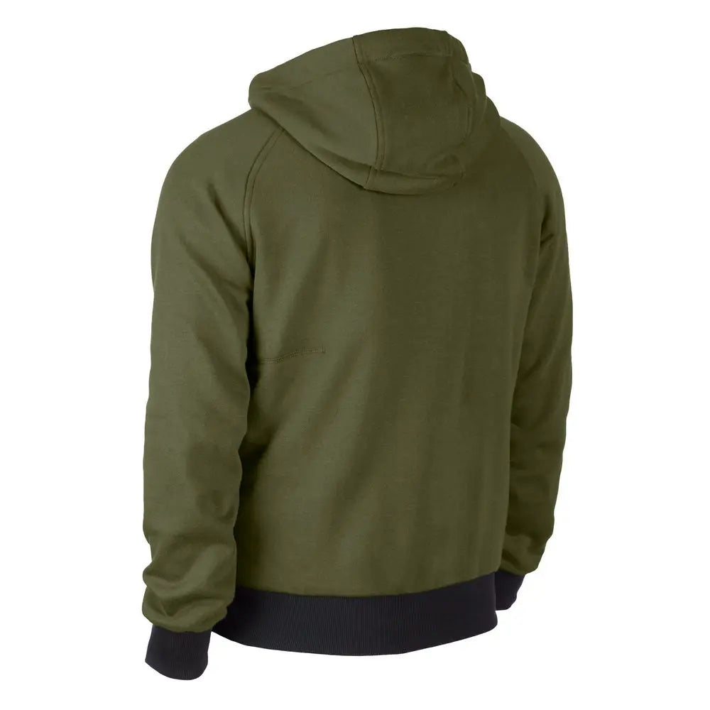 Milwaukee 306GN-20XL - M12™ Heated Hoodie Green XL - Wise Line Tools