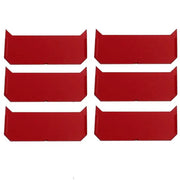 Milwaukee   31-01-0503 - 6pc Bin Dividers for PACKOUT Low Profile Organizer - Wise Line Tools