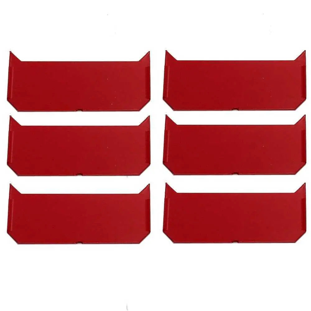Milwaukee   31-01-0503 - 6pc Bin Dividers for PACKOUT Low Profile Organizer - Wise Line Tools