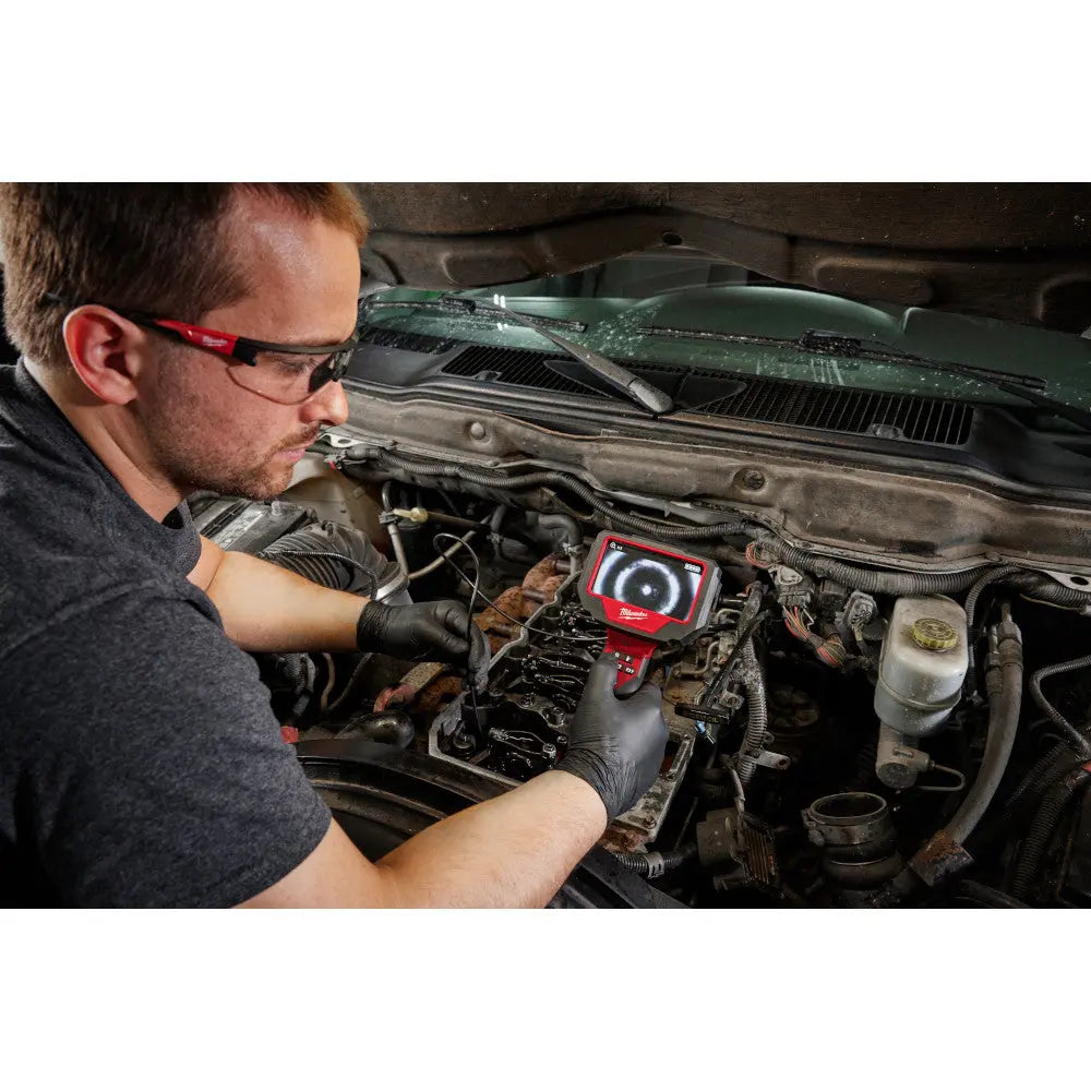 Milwaukee 3150-20 - M12™ Auto Technician Borescope - Wise Line Tools