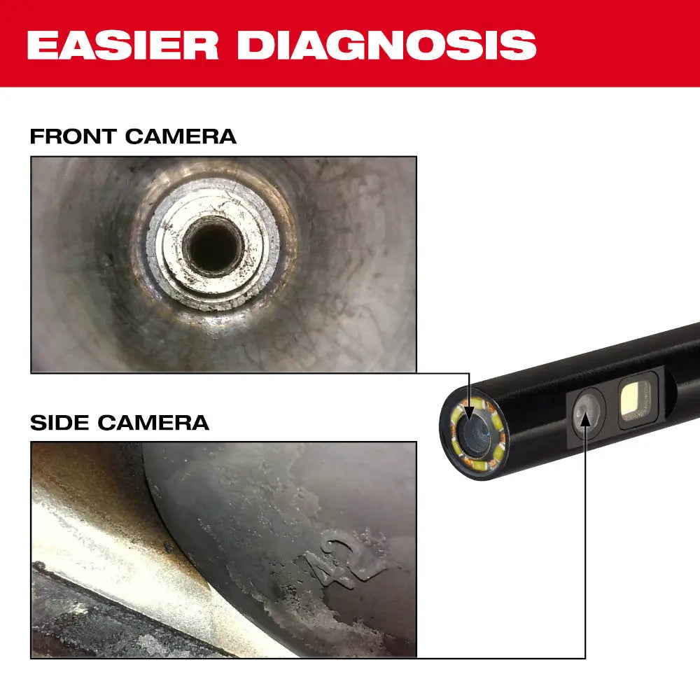 Milwaukee 3150-20 - M12™ Auto Technician Borescope - Wise Line Tools