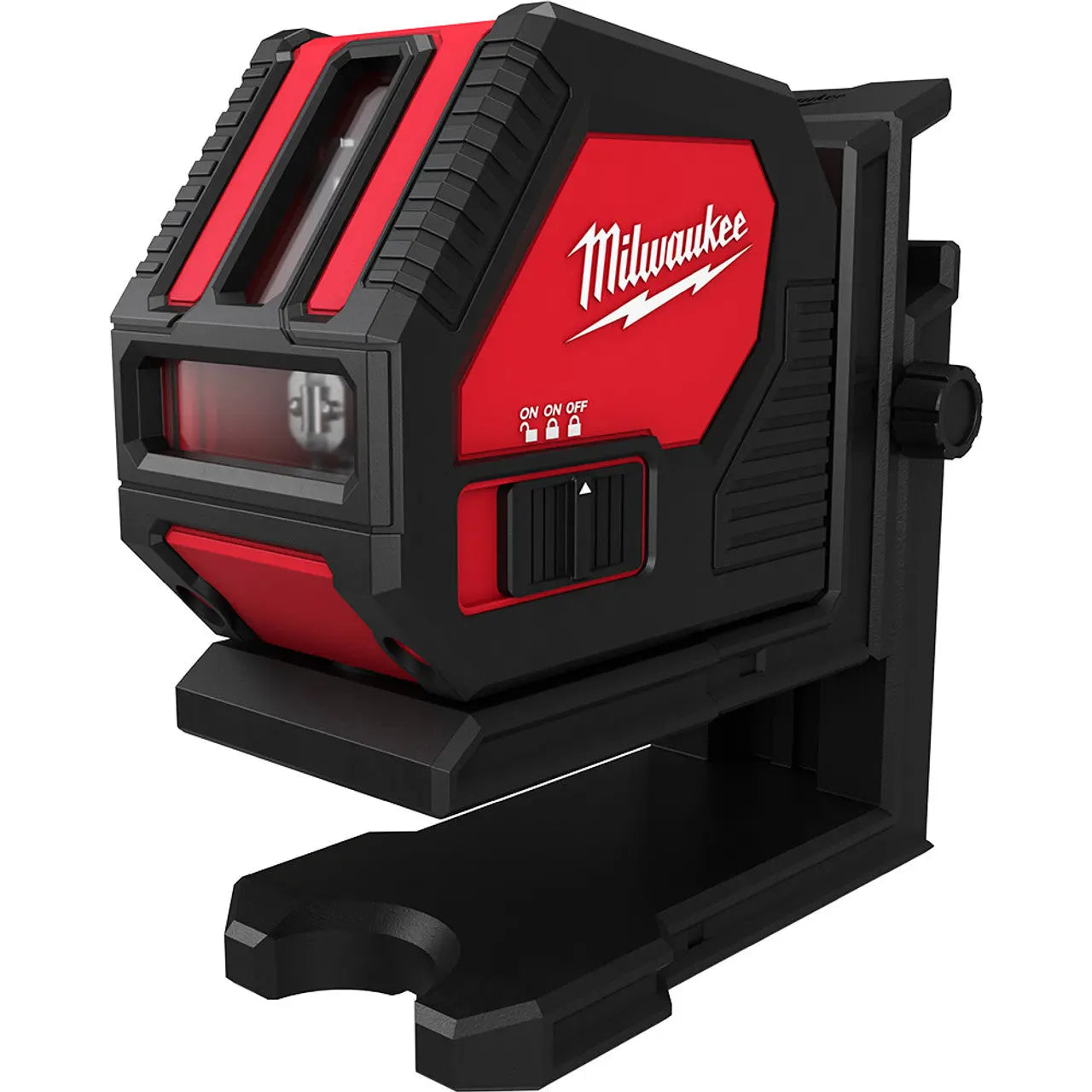 Milwaukee 3421 - Green Cross Line Laser - Wise Line Tools