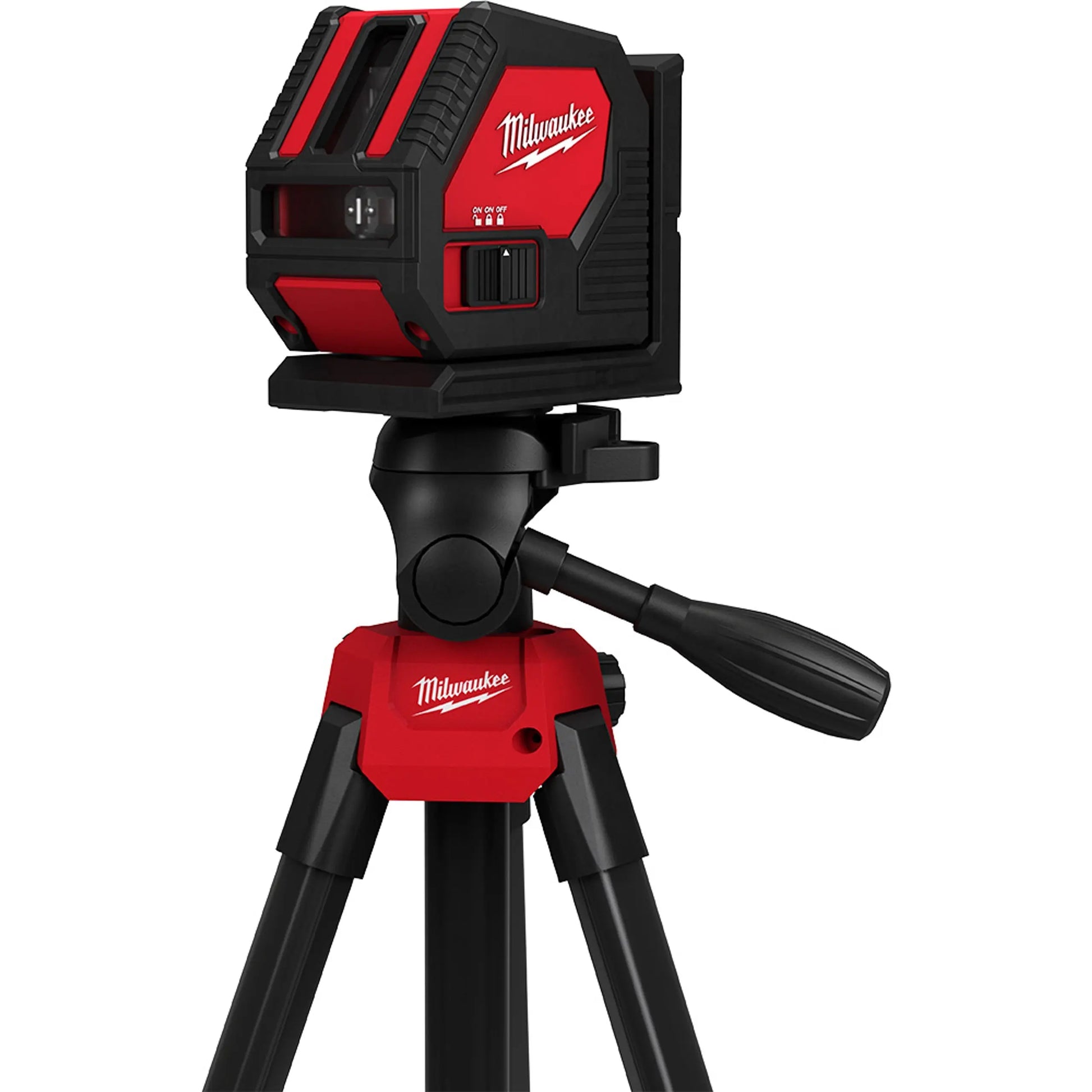 Milwaukee 3421 - Green Cross Line Laser - Wise Line Tools