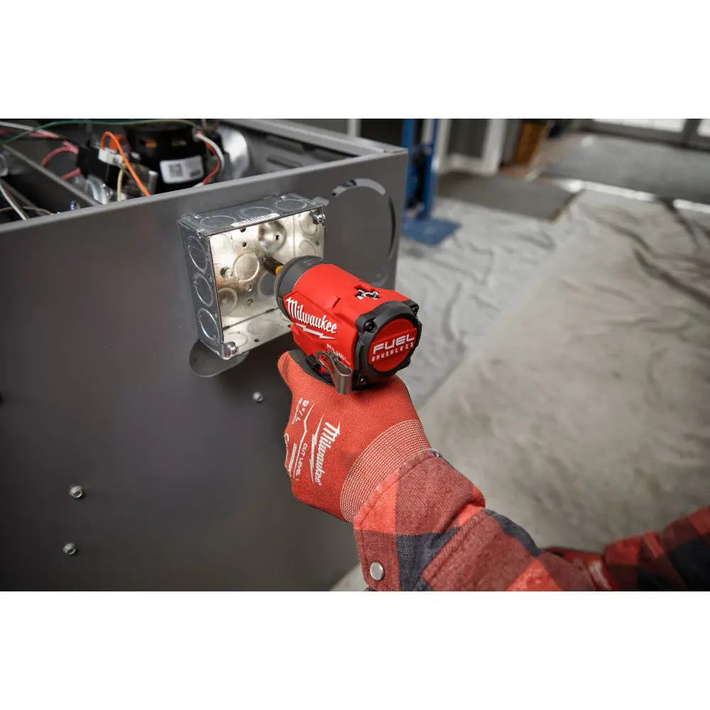 Milwaukee 3497-25 - M12 FUEL™ 5-TOOL COMBO KIT - Wise Line Tools