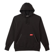 Milwaukee 350B-XL - Heavy Duty Pullover Hoodie - Black XL MILWAUKEE